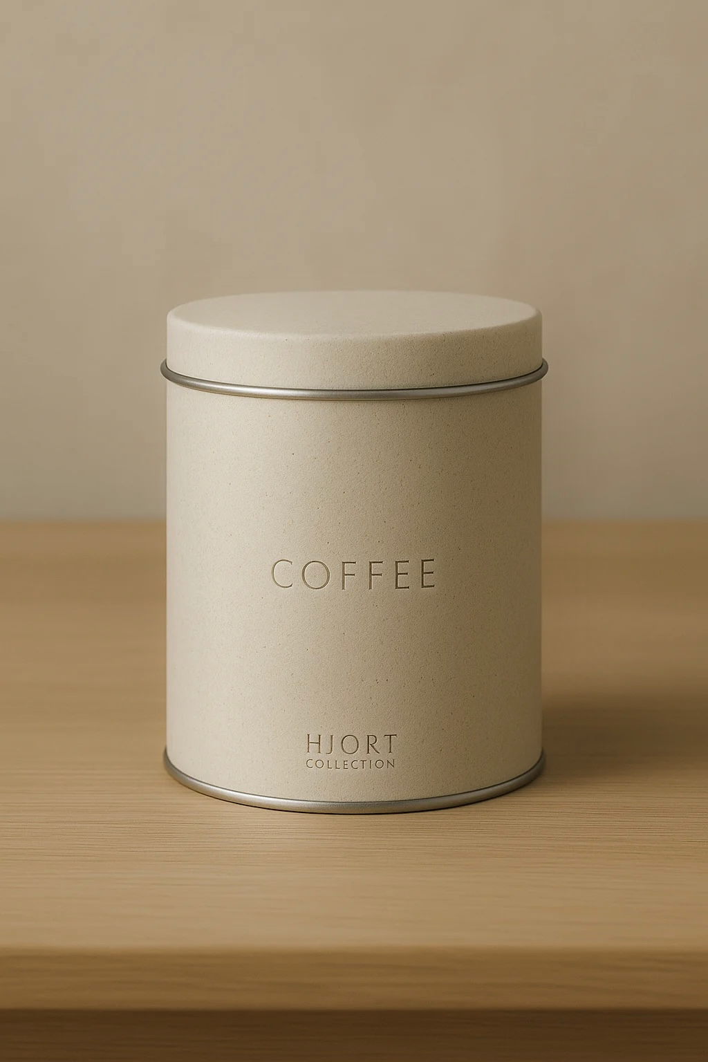 COFFEE CANISTER No 1
